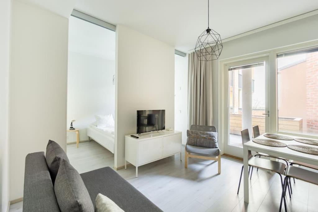Nordic Haven Rovaniemi Modern Dt 2R Apartment -Self Check-In & Free Wifi Dış mekan fotoğraf
