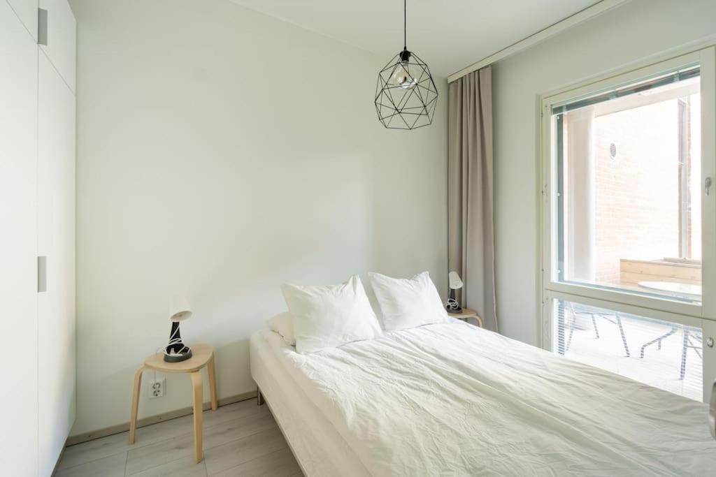 Nordic Haven Rovaniemi Modern Dt 2R Apartment -Self Check-In & Free Wifi Dış mekan fotoğraf