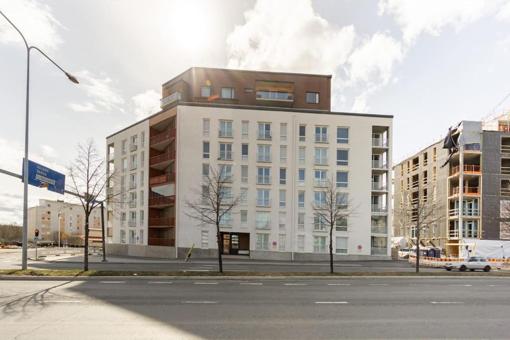 Nordic Haven Rovaniemi Modern Dt 2R Apartment -Self Check-In & Free Wifi Dış mekan fotoğraf