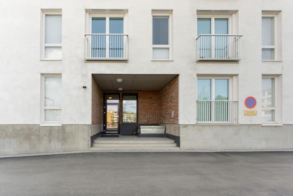 Nordic Haven Rovaniemi Modern Dt 2R Apartment -Self Check-In & Free Wifi Dış mekan fotoğraf