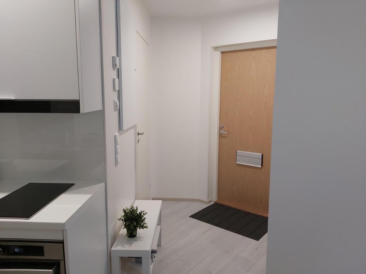Nordic Haven Rovaniemi Modern Dt 2R Apartment -Self Check-In & Free Wifi Dış mekan fotoğraf