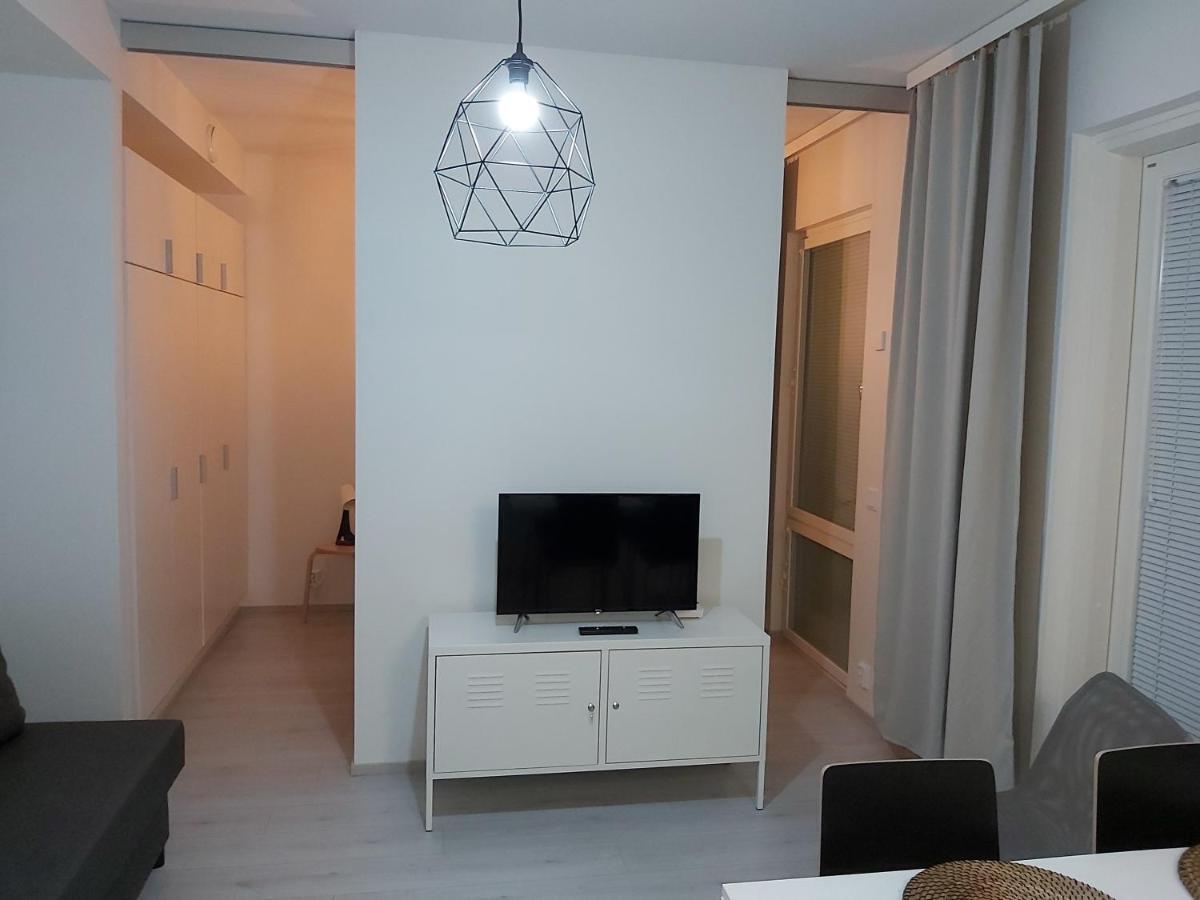 Nordic Haven Rovaniemi Modern Dt 2R Apartment -Self Check-In & Free Wifi Dış mekan fotoğraf