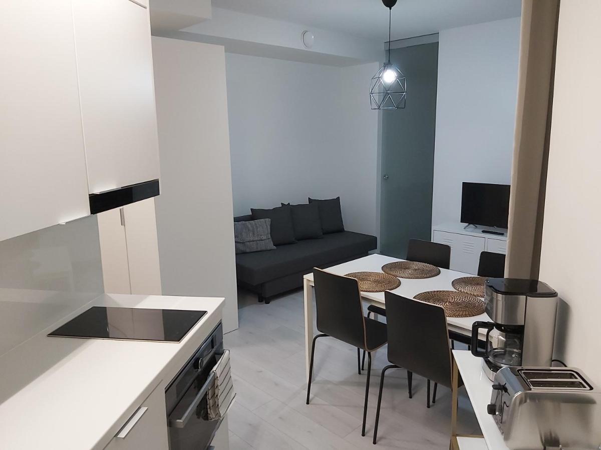 Nordic Haven Rovaniemi Modern Dt 2R Apartment -Self Check-In & Free Wifi Dış mekan fotoğraf