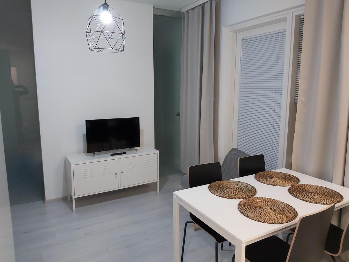 Nordic Haven Rovaniemi Modern Dt 2R Apartment -Self Check-In & Free Wifi Dış mekan fotoğraf