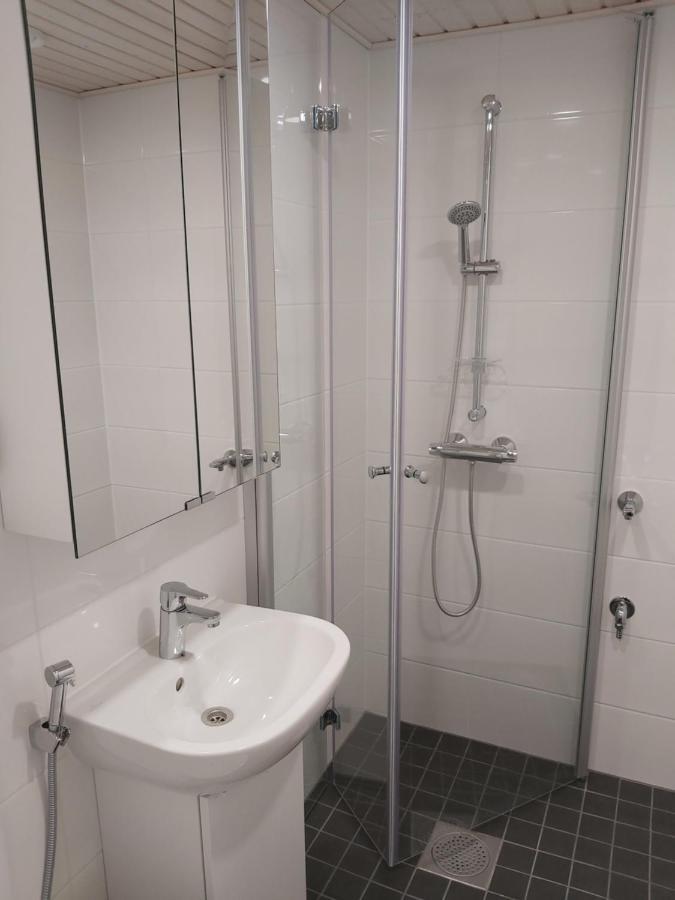 Nordic Haven Rovaniemi Modern Dt 2R Apartment -Self Check-In & Free Wifi Dış mekan fotoğraf
