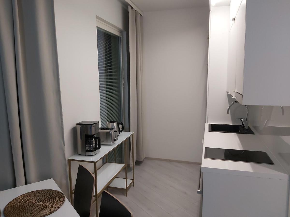 Nordic Haven Rovaniemi Modern Dt 2R Apartment -Self Check-In & Free Wifi Dış mekan fotoğraf