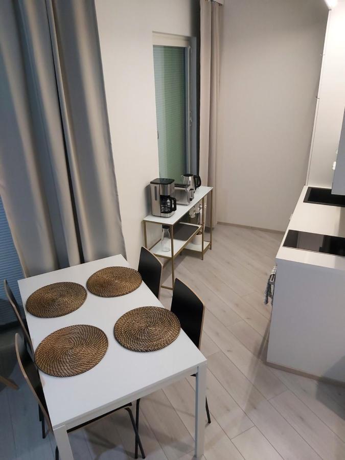 Nordic Haven Rovaniemi Modern Dt 2R Apartment -Self Check-In & Free Wifi Dış mekan fotoğraf
