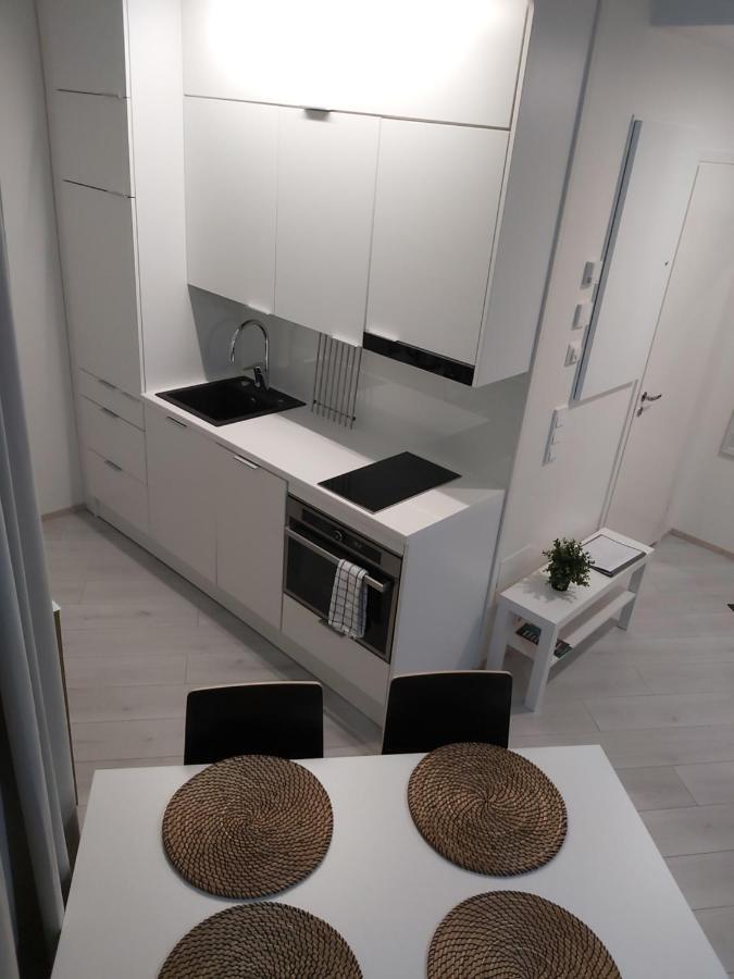 Nordic Haven Rovaniemi Modern Dt 2R Apartment -Self Check-In & Free Wifi Dış mekan fotoğraf