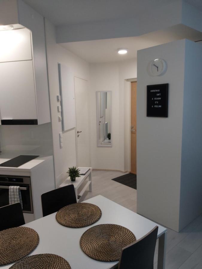 Nordic Haven Rovaniemi Modern Dt 2R Apartment -Self Check-In & Free Wifi Dış mekan fotoğraf