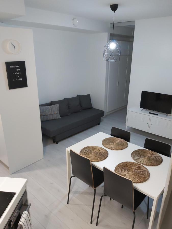 Nordic Haven Rovaniemi Modern Dt 2R Apartment -Self Check-In & Free Wifi Dış mekan fotoğraf